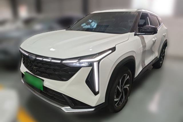 Used Geely Auto Emgrand X7 Sport 2023 Boyue COOL 1.5TD Smart Connect+