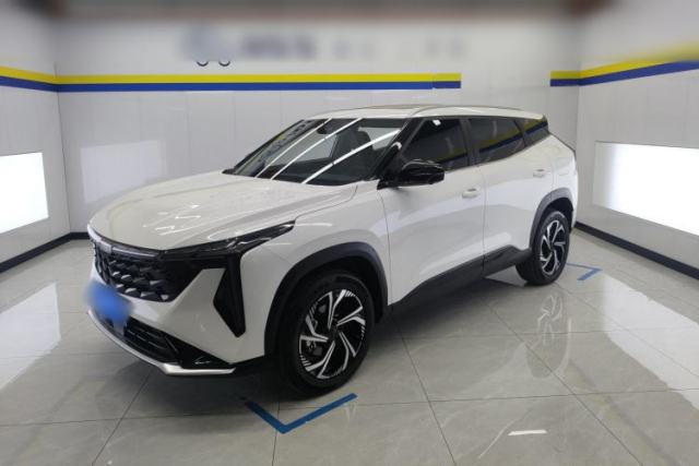 Used Geely Auto Emgrand X7 Sport 2023 Boyue COOL 1.5TD Smart Model
