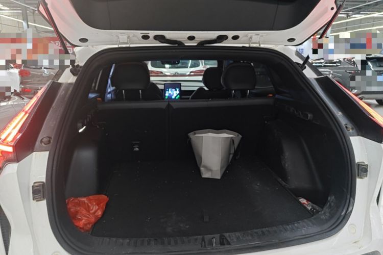 Used Geely Auto Emgrand X7 Sport 2023 Boyue COOL 1.5TD Smart Connect+ Trunk