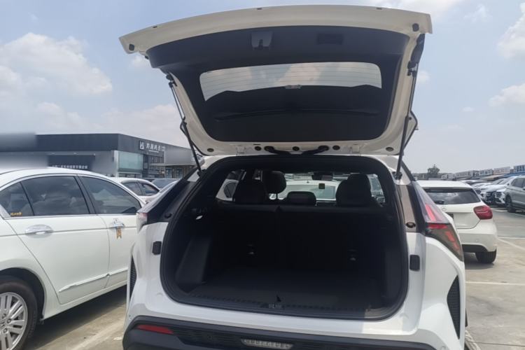 Used Geely Auto Emgrand X7 Sport 2023 Boyue COOL 1.5TD Smart Model Trunk