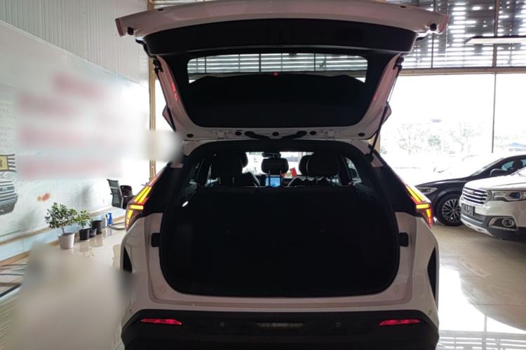 Used Geely Auto Emgrand X7 Sport 2023 Boyue COOL 1.5TD Smart Model Trunk