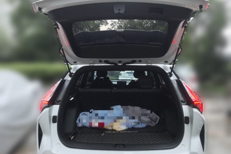 Used Geely Auto Emgrand X7 Sport 2023 Boyue COOL 1.5TD Smart Connect+ Trunk