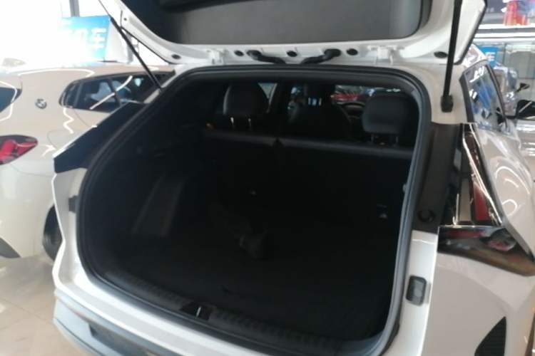 Used Geely Auto Emgrand X7 Sport 2023 Boyue COOL 1.5TD Friend Edition Trunk