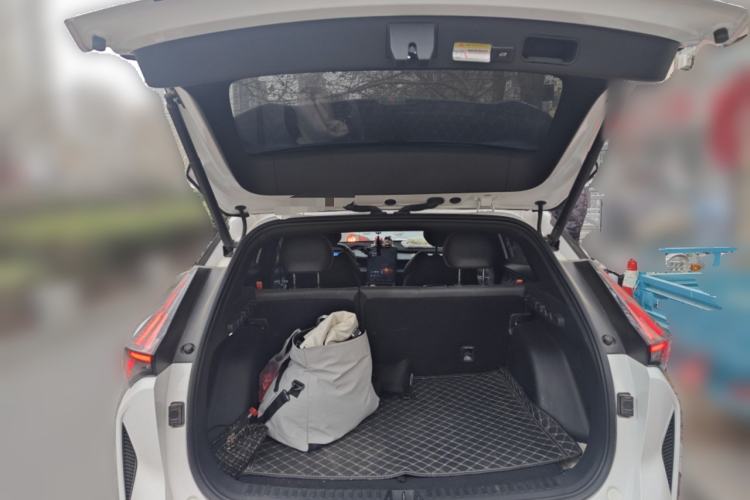 Used Geely Auto Emgrand X7 Sport 2023 Boyue COOL 1.5TD Smart Connect+ Trunk