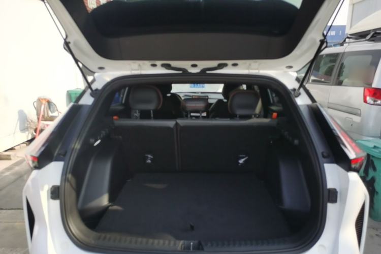Used Geely Auto Emgrand X7 Sport 2023 Boyue COOL 1.5TD Smart Model Trunk