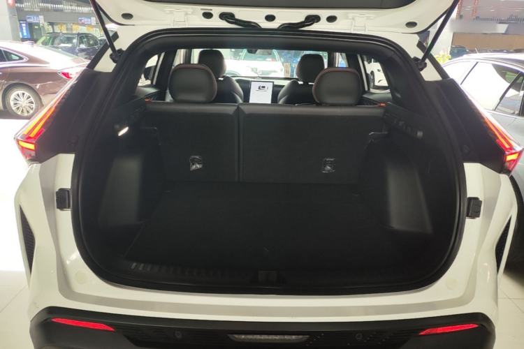 Used Geely Auto Emgrand X7 Sport 2023 Boyue COOL 1.5TD Smart Connect+ Trunk