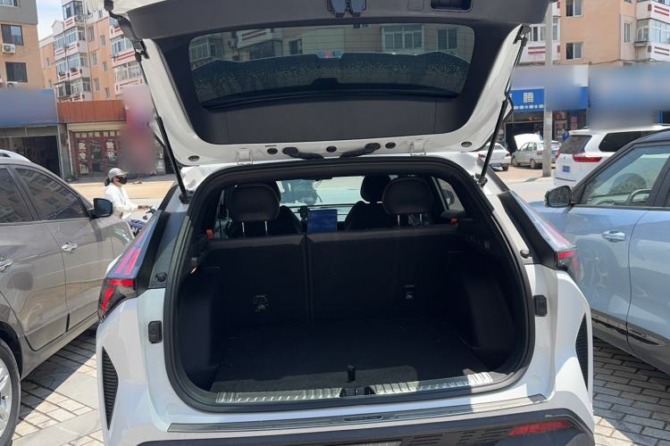 Used Geely Auto Emgrand X7 Sport 2023 Boyue COOL 1.5TD Friend Edition Trunk