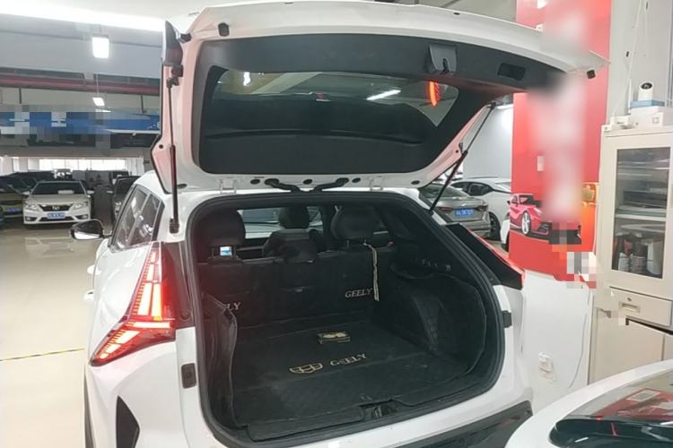 Used Geely Auto Emgrand X7 Sport 2023 Boyue COOL 1.5TD Smart Model Trunk