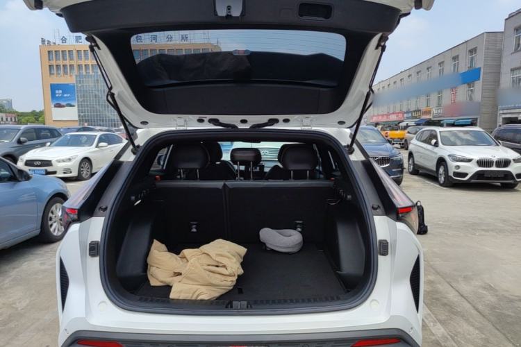 Used Geely Auto Emgrand X7 Sport 2023 Boyue COOL 1.5TD Smart Model Trunk