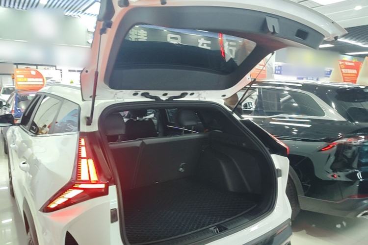 Used Geely Auto Emgrand X7 Sport 2023 Boyue COOL 1.5TD Smart Connect+ Trunk