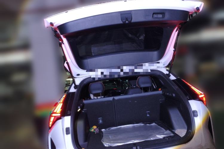 Used Geely Auto Emgrand X7 Sport 2023 Boyue COOL 1.5TD Smart Connect+ Trunk