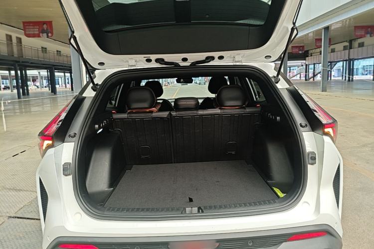 Used Geely Auto Emgrand X7 Sport 2023 Boyue COOL 1.5TD Smart Model Trunk