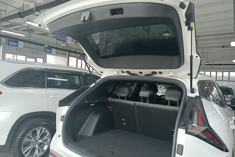 Used Geely Auto Emgrand X7 Sport 2023 Boyue COOL 1.5TD Smart Model Trunk