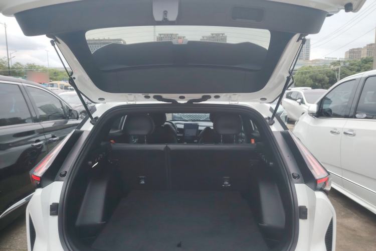Used Geely Auto Emgrand X7 Sport 2023 Boyue COOL 1.5TD Smart Connect+ Trunk