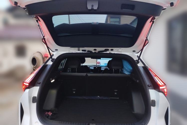 Used Geely Auto Emgrand X7 Sport 2023 Boyue COOL 1.5TD Smart Connectivity Model Trunk