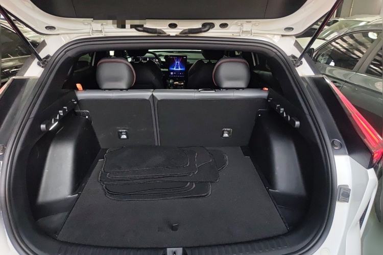 Used Geely Auto Emgrand X7 Sport 2023 Boyue COOL 1.5TD Smart Connect+ Trunk