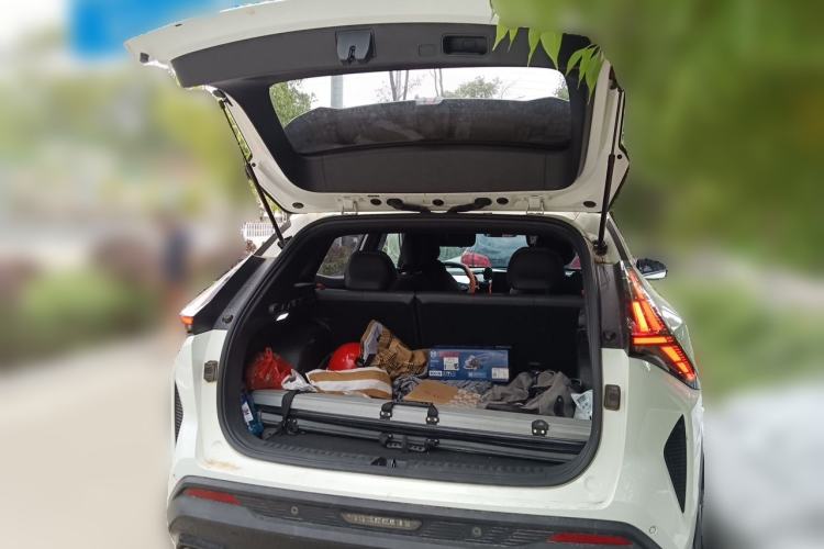 Used Geely Auto Emgrand X7 Sport 2023 Boyue COOL 1.5TD Smart Connect+ Trunk