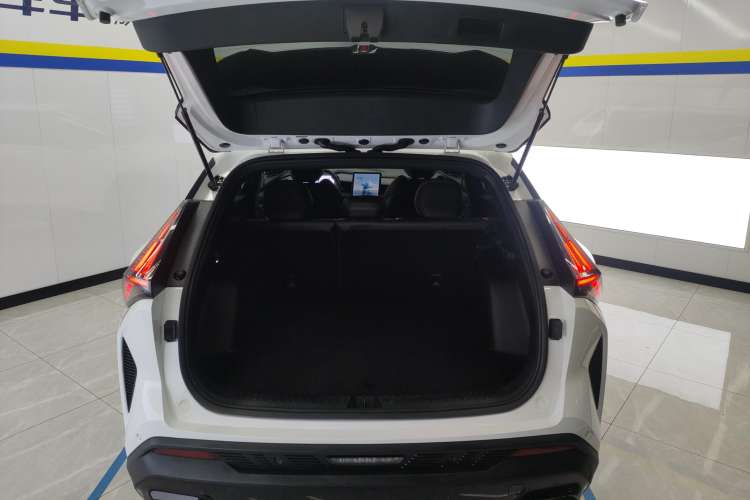 Used Geely Auto Emgrand X7 Sport 2023 Boyue COOL 1.5TD Smart Model Trunk