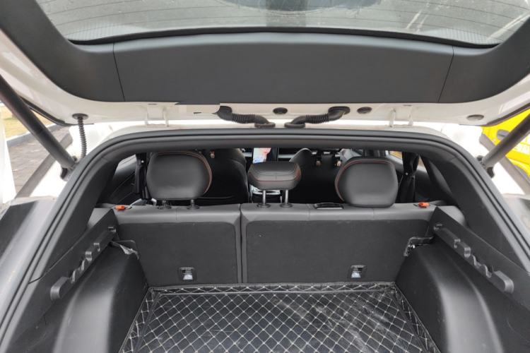 Used Geely Auto Emgrand X7 Sport 2023 Boyue COOL 1.5TD Smart Model Trunk