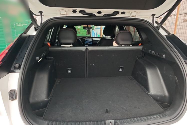 Used Geely Auto Emgrand X7 Sport 2023 Boyue COOL 1.5TD Smart Connect+ Trunk