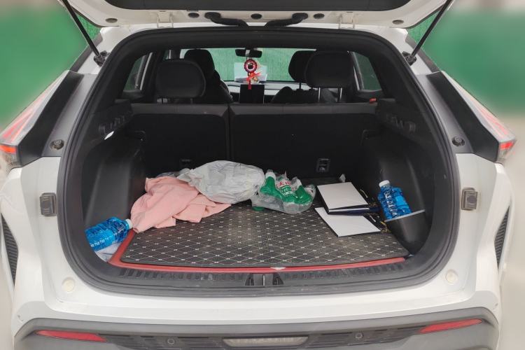 Used Geely Auto Emgrand X7 Sport 2023 Boyue COOL 1.5TD Smart Connectivity Model Trunk