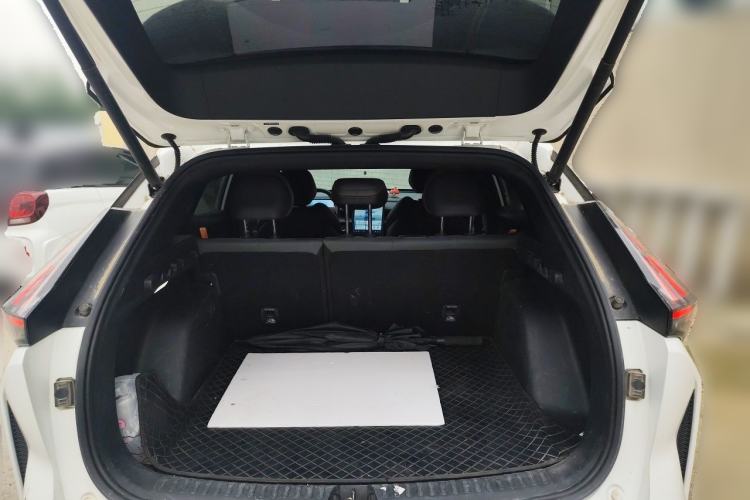 Used Geely Auto Emgrand X7 Sport 2023 Boyue COOL 1.5TD Smart Model Trunk