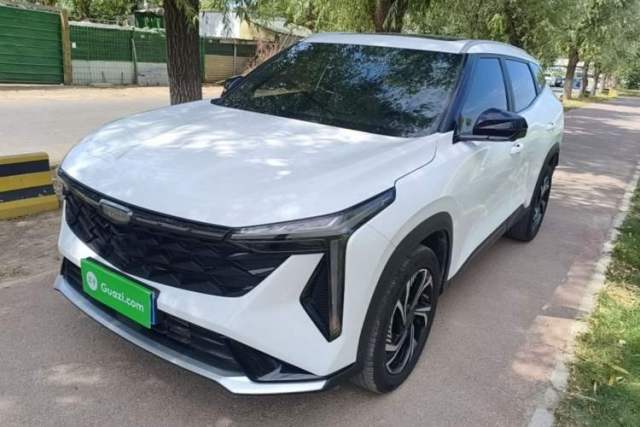Used Geely Auto Emgrand X7 Sport 2023 Boyue COOL 1.5TD Smart Connect+
