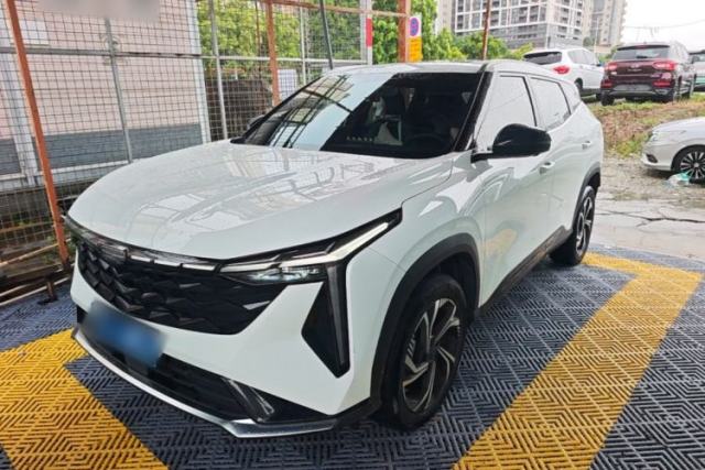 Used Geely Auto Emgrand X7 Sport 2023 Boyue COOL 1.5TD Smart Connect+
