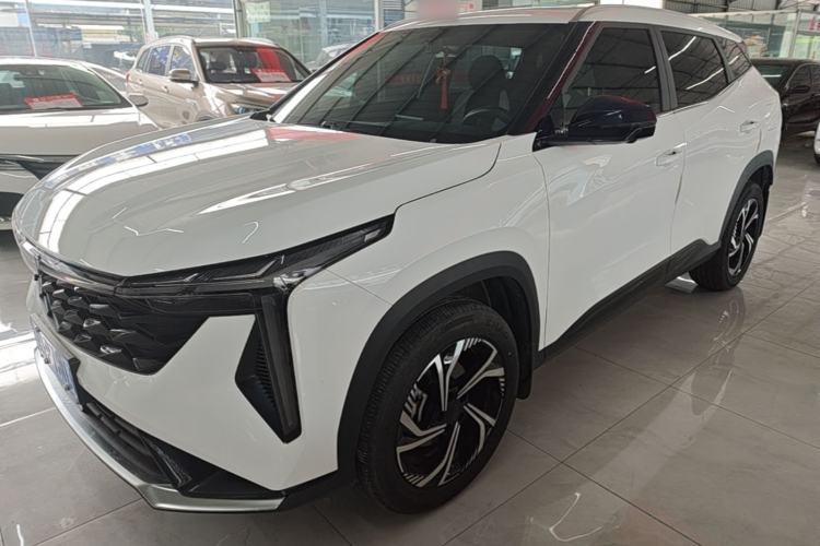Used Geely Auto Emgrand X7 Sport 2023 Boyue COOL 1.5TD Smart Connect+ Guazi used car, China used car export, Used car for sale, Used cars, Cheapest cars for sale