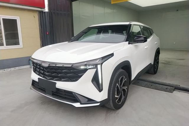 Used Geely Auto Emgrand X7 Sport 2023 Boyue COOL 1.5TD Smart Model