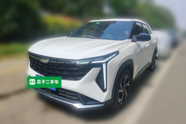 Used Geely Auto Emgrand X7 Sport 2023 Boyue COOL 1.5TD Smart Connect+