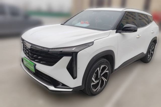 Used Geely Auto Emgrand X7 Sport 2023 Boyue COOL 1.5TD Smart Connectivity Model