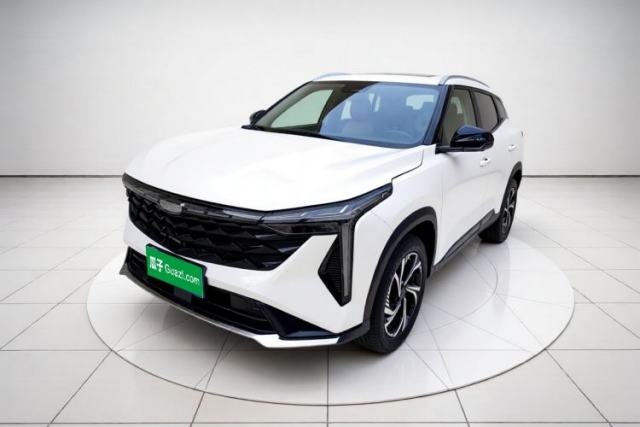 Used Geely Auto Emgrand X7 Sport 2023 Boyue COOL 1.5TD Smart Model