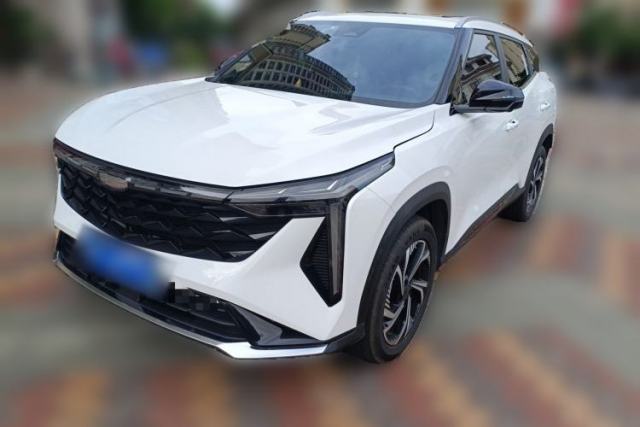 Used Geely Auto Emgrand X7 Sport 2023 Boyue COOL 1.5TD Smart Model