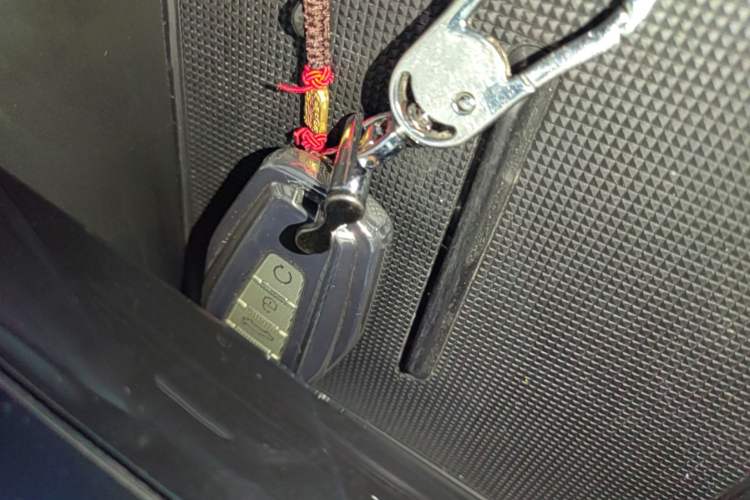 Used Geely Auto Emgrand X7 Sport 2023 Boyue COOL 1.5TD Smart Model Vehicle Key