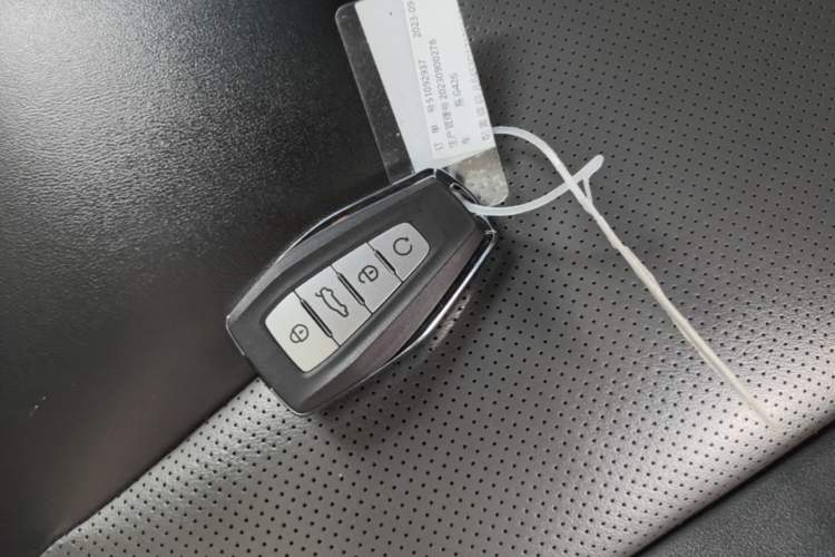 Used Geely Auto Emgrand X7 Sport 2023 Boyue COOL 1.5TD Smart Model Vehicle Key