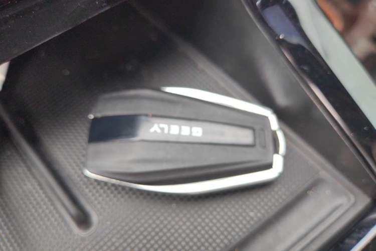 Used Geely Auto Emgrand X7 Sport 2023 Boyue COOL 1.5TD Smart Model Vehicle Key