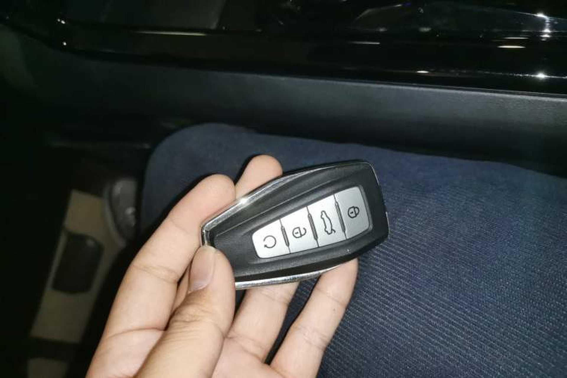 Used Geely Auto Emgrand X7 Sport 2023 Boyue COOL 1.5TD Friend Edition Vehicle Key