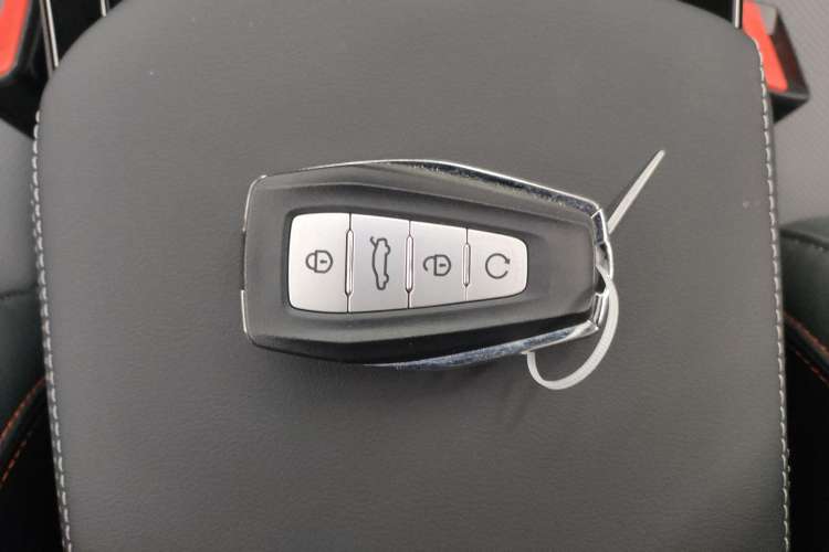 Used Geely Auto Emgrand X7 Sport 2023 Boyue COOL 1.5TD Smart Model Vehicle Key