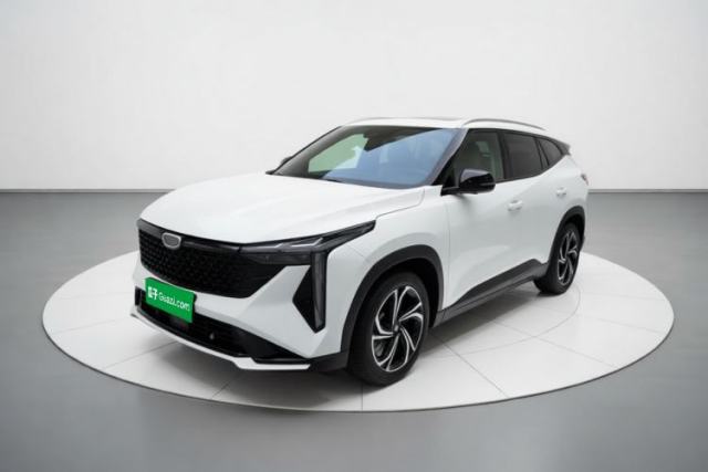 Geely Auto Emgrand X7 Sport 2023 Boyue COOL 1.5TD Smart Connect+ d’occasion