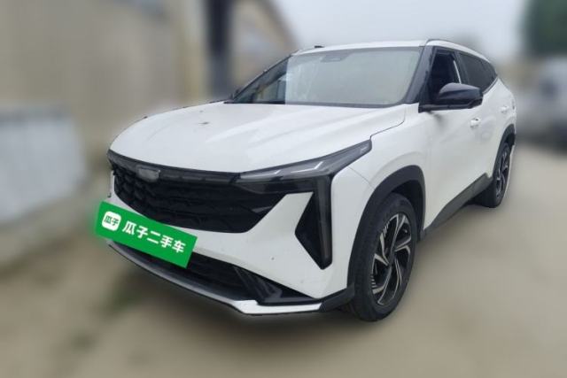 Used Geely Auto Emgrand X7 Sport 2023 Boyue COOL 1.5TD Smart Model