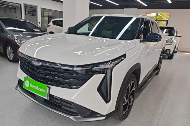 Geely Auto Emgrand X7 Sport 2023 Boyue COOL 1.5TD Smart Model usata