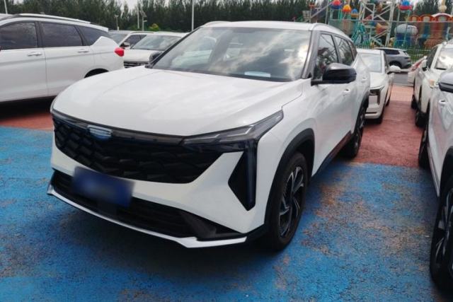 Used Geely Auto Emgrand X7 Sport 2023 Boyue COOL 1.5TD Smart Connect+