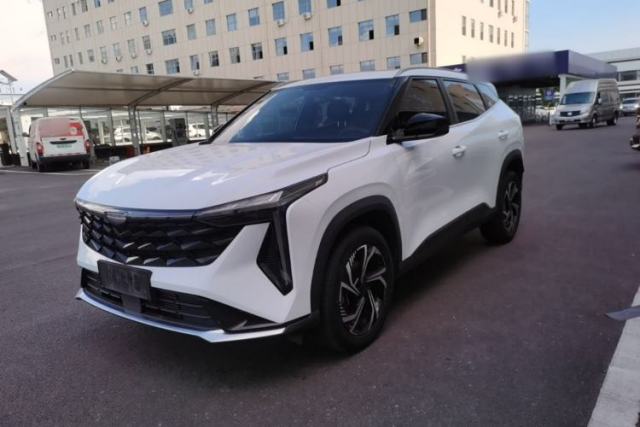 Used Geely Auto Emgrand X7 Sport 2023 Boyue COOL 1.5TD Smart Connectivity Model