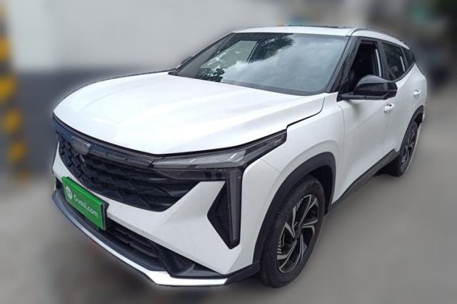 Used Geely Auto Emgrand X7 Sport 2023 Boyue COOL 1.5TD Smart Connect+