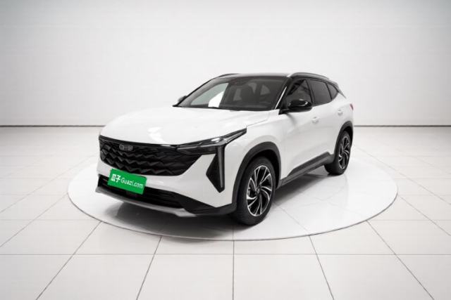 Ojetý Geely Auto Emgrand X7 Sport 2023 Boyue COOL 1.5TD Friend Edition