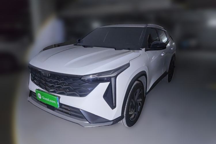 Used Geely Auto Emgrand X7 Sport 2023 Boyue COOL 1.5TD Friend Edition Guazi used car, China used car export, Used car for sale, Used  cars, Cheapest cars for sale