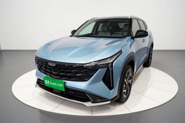 Used Geely Auto Emgrand X7 Sport 2024 1.5TD Smart Connect+