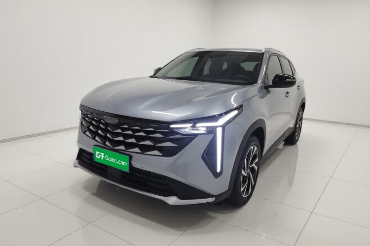 Geely Auto Emgrand X7 Sport 2024 1.5TD Smart Connect+