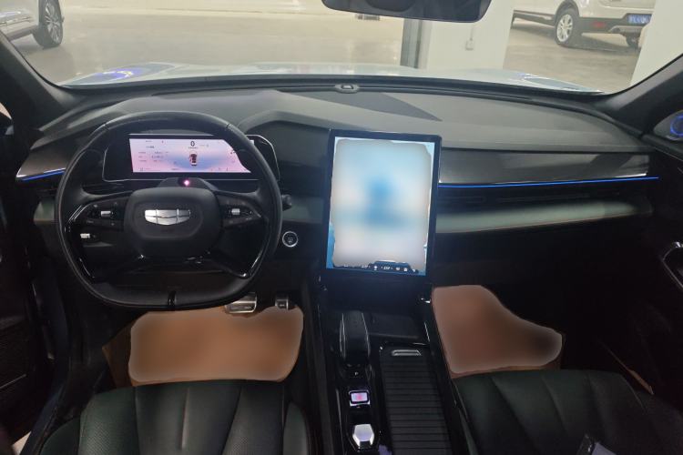 Used Geely Auto Emgrand X7 Sport 2024 1.5TD Prestige Edition Center Console